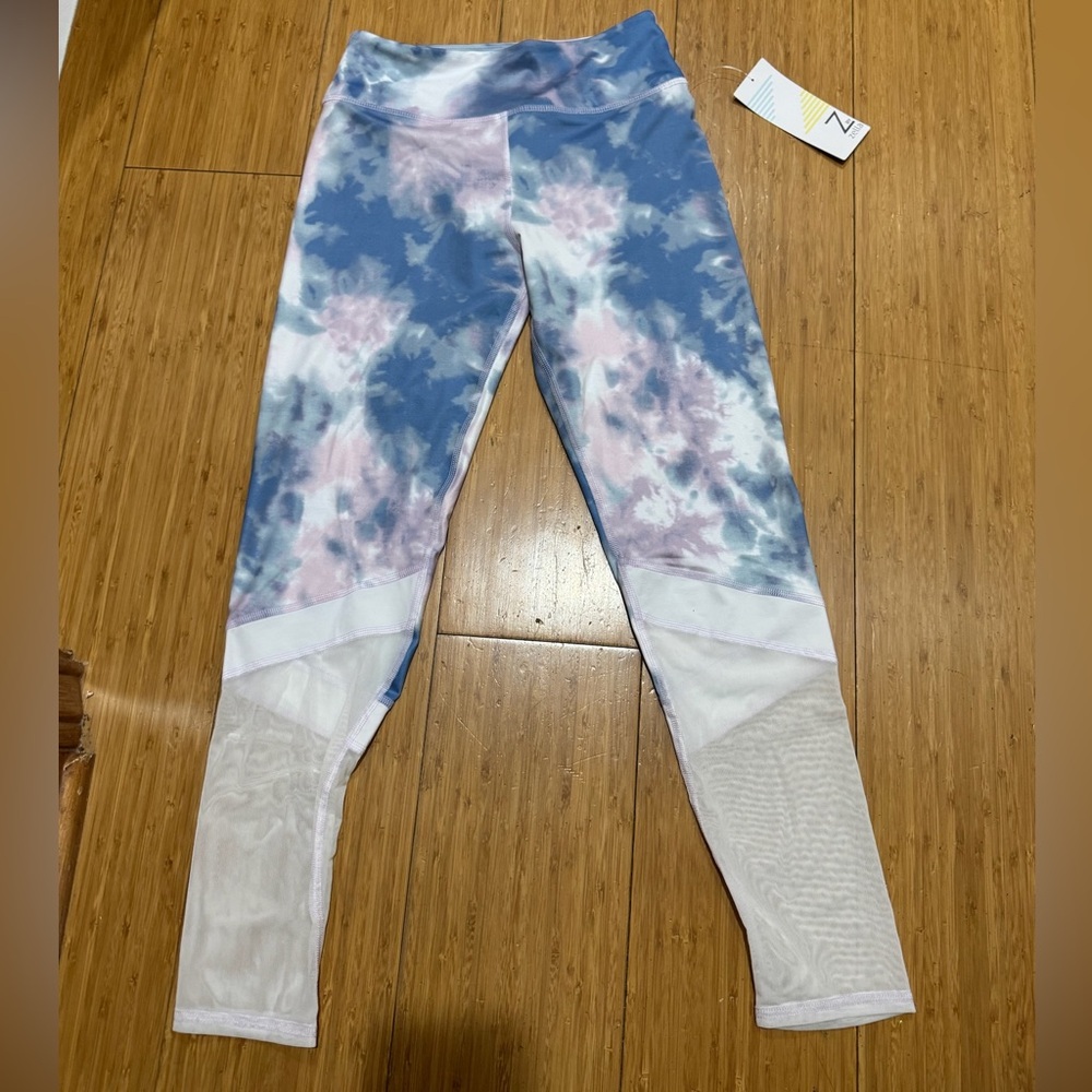 Zella Tie-Dye Leggings